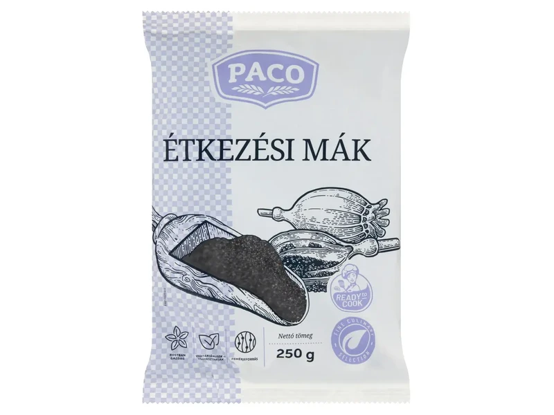 Paco Étkezési mák 250 g