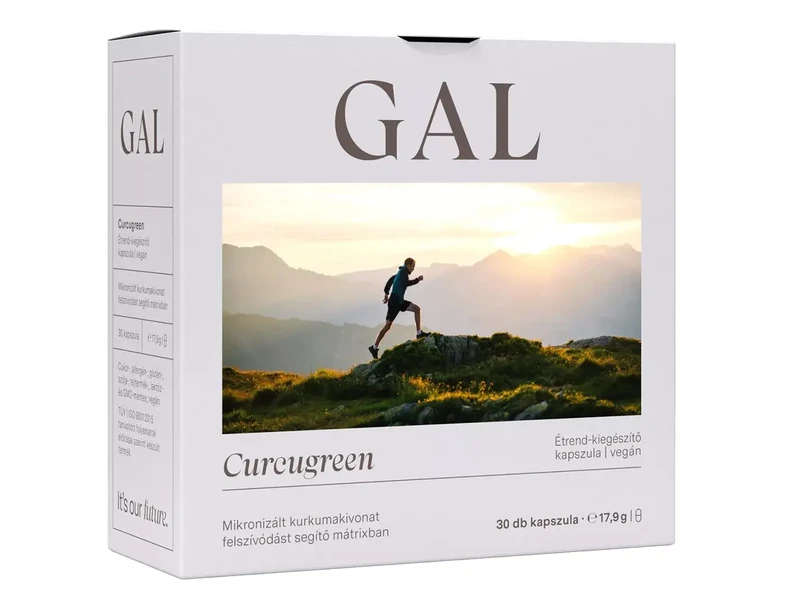 GAL Biocurcumin kapszula 30db