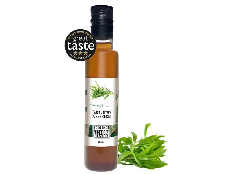 Formanek Vineg'Art Tárkonyos fűszerecet 250ml