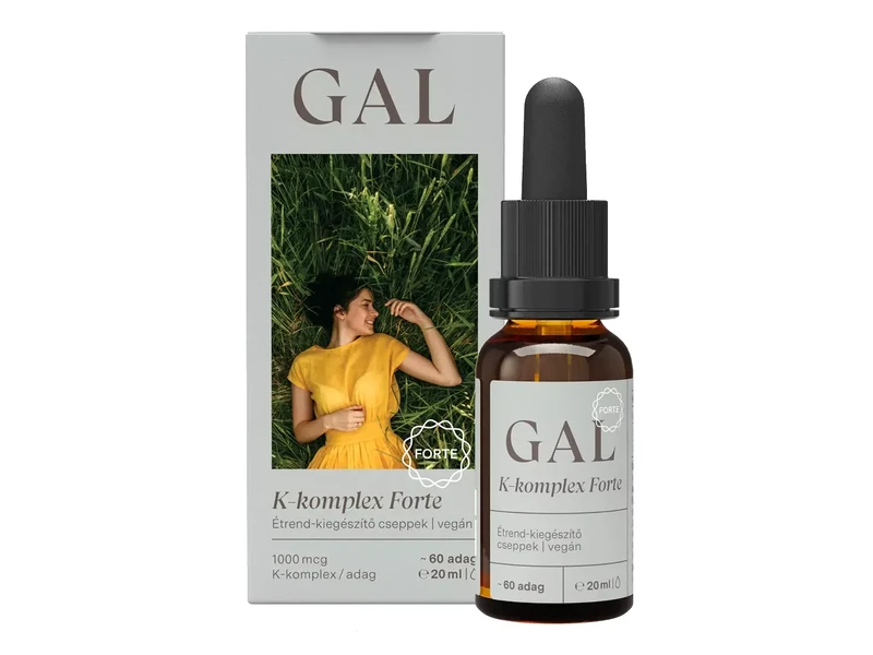 GAL K-komplex forte 20ml 1000mcg