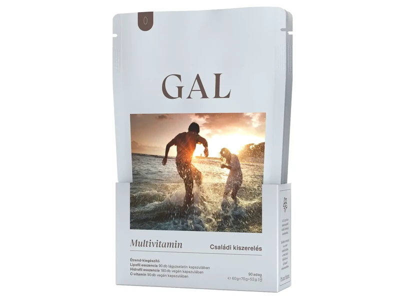 Gal Multivitamin - 90 darabos utántöltő