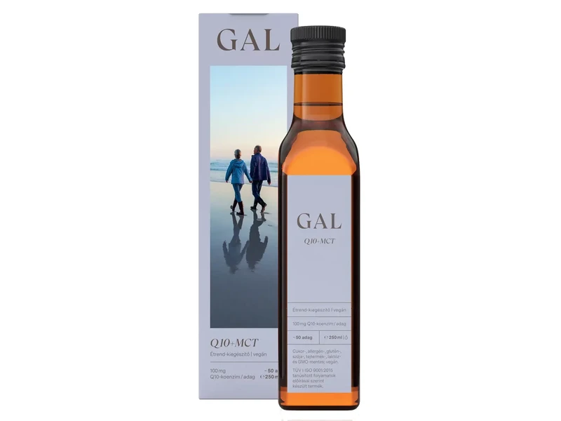GAL Q10+MCT 250ml