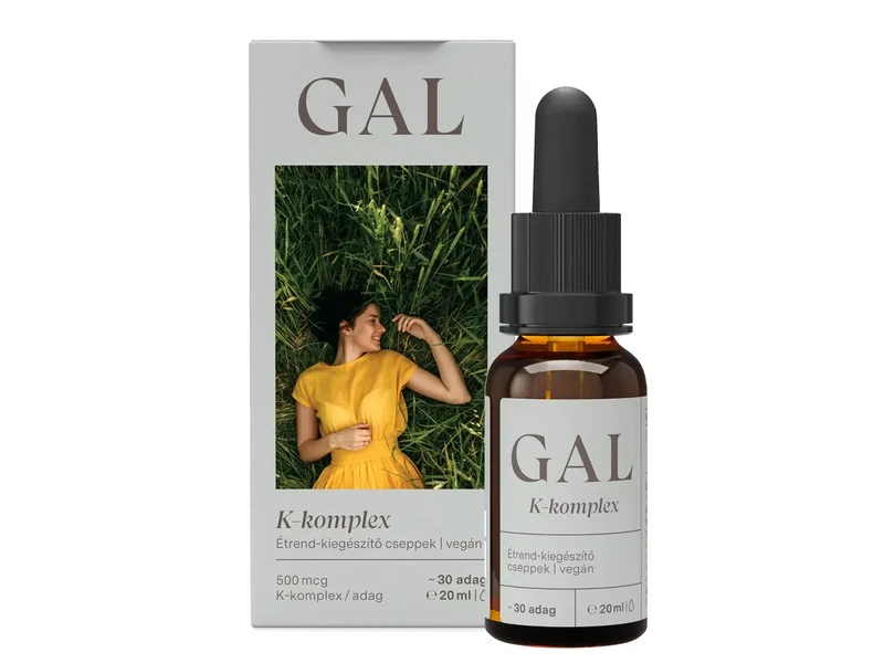 GAL K-komplex 20ml 500mcg