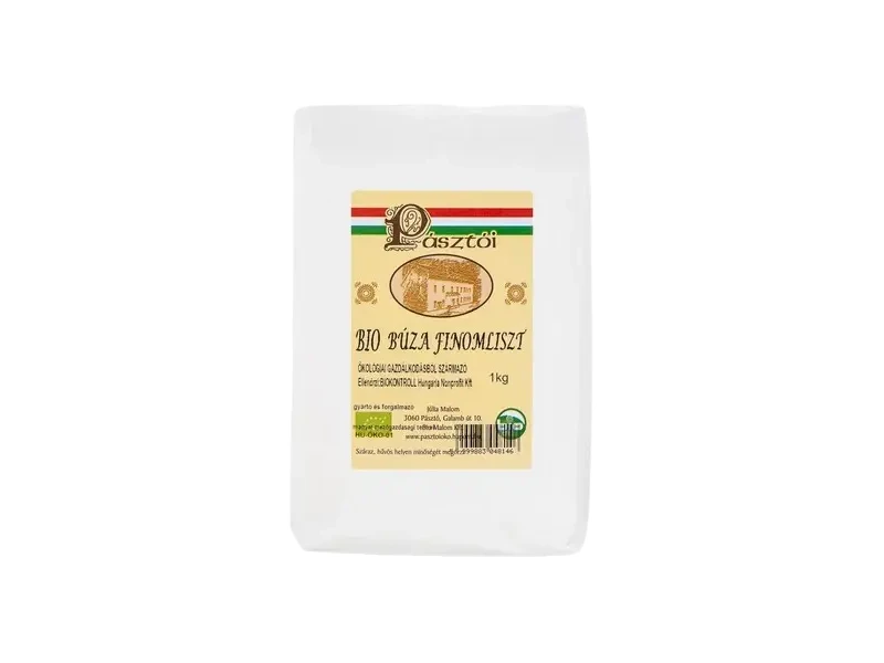 Bio Finomliszt 1kg
