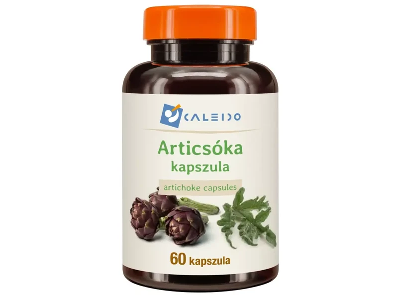 Caleido ARTICSÓKA kapszula 60db