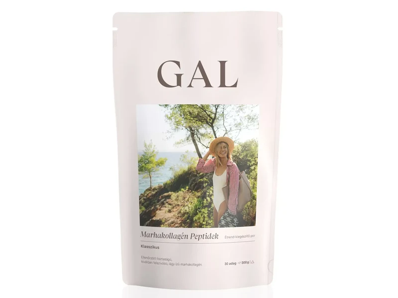 GAL Argentín Marhakollagén peptidek 300g ( St.)