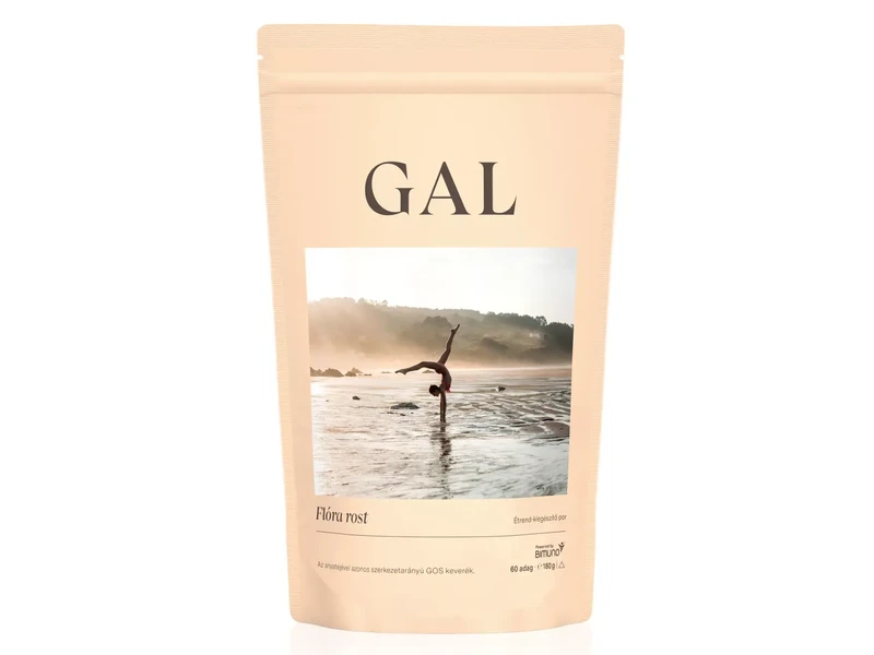 GAL Flóra rost (180 g, 60 adag)