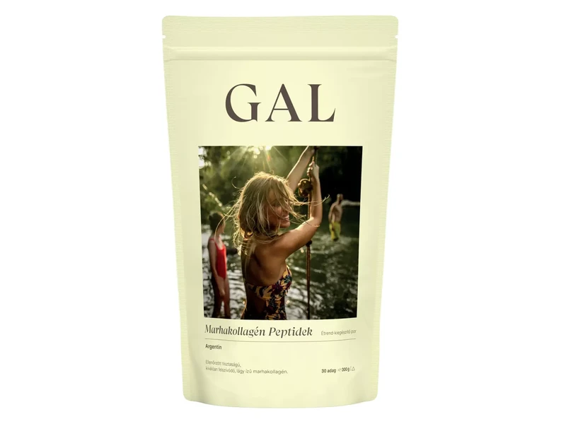 GAL Marhakollagén peptidek Argentin 300g