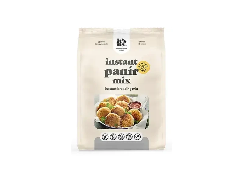 It's Us Gluténmentes Instant Panír Mix 300 gIt's Us Gluténmentes Instant Panír Mix 300 g