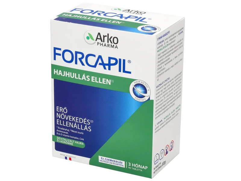 Forcapil Hair Activ 90db