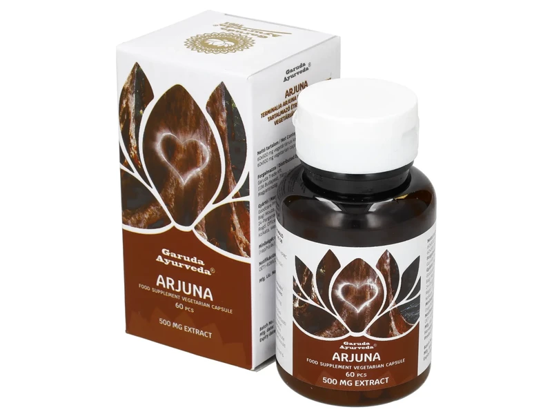 Dabur Goodcare Arjuna 60db