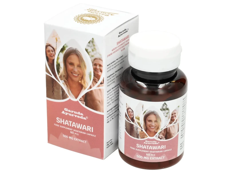 Garuda Shatavari GoodCare 60db