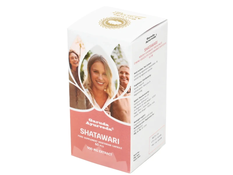 Garuda Shatavari GoodCare 60db