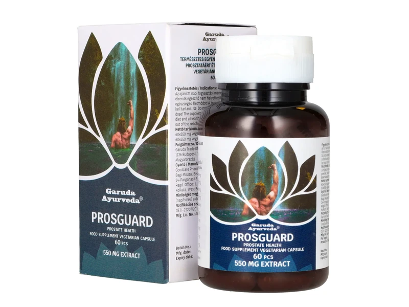 Garuda Ayurveda Prosguard 60 db