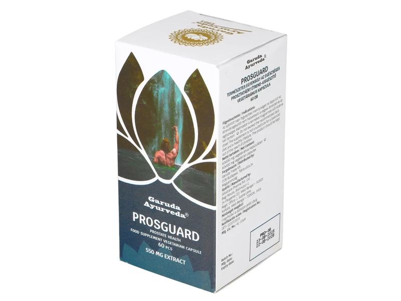 Garuda Ayurveda Prosguard 60 db