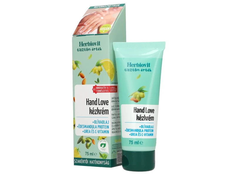 Herbiovit Hand Love kézkrém 75ml