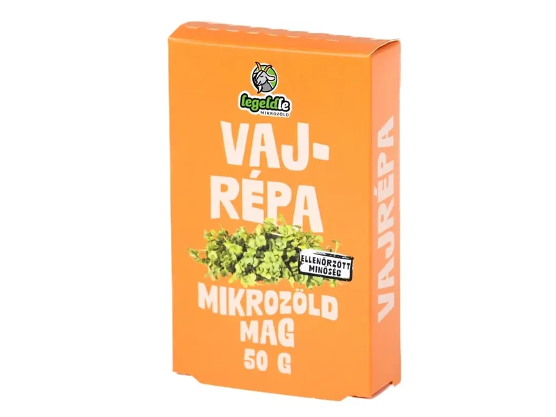 Legelde Vajrépa 50 g mikrozöld mag