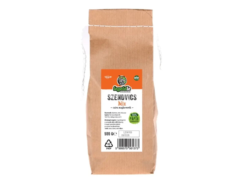 Legelde Szendvics Mix 500 g csíramagkeverék