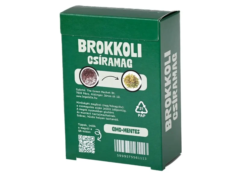 Legeldle Brokkoli csíramag 150g