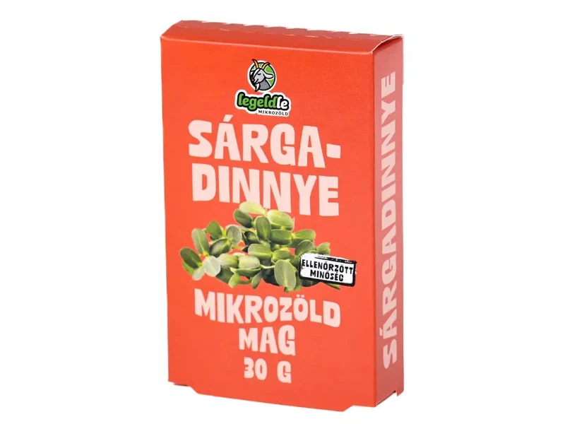 Legeldle Rukkola, Runway 50 g mikrozöld mag