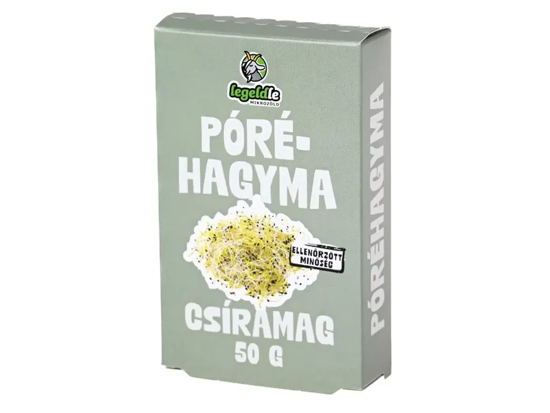 Legeldle Póréhagyma 50 g csíramag