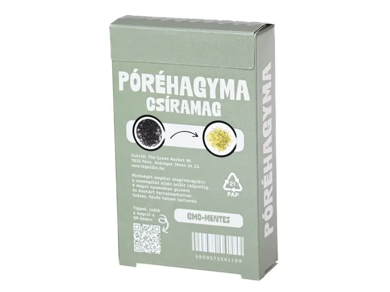 Legeldle Póréhagyma 50 g csíramag