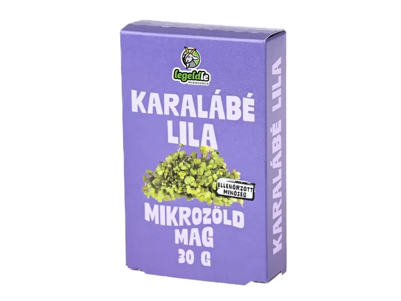 Legeldle Karalábé 30 g mikrozöld mag