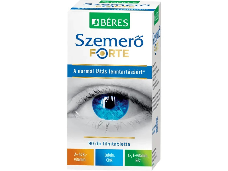 Béres Szemerő Forte filmtabletta 60db