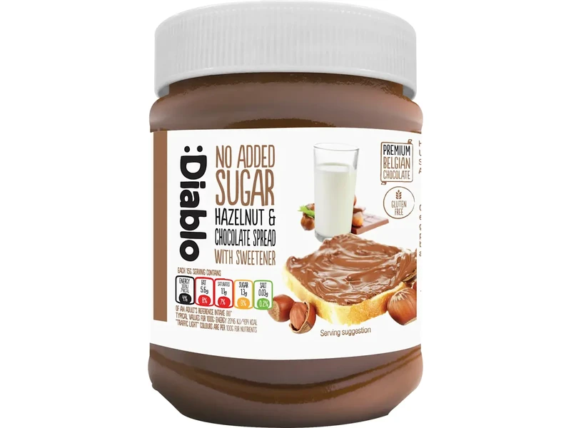 Diablo Mogyoró Krém 350 g