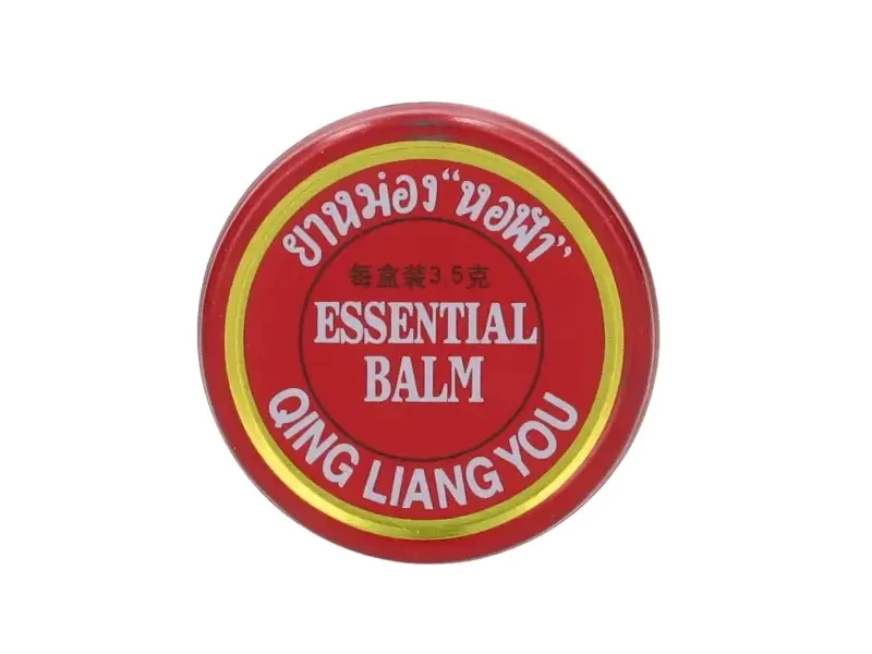 Dr. Chen Vörös Balzsam Kicsi 3,5 g X24db