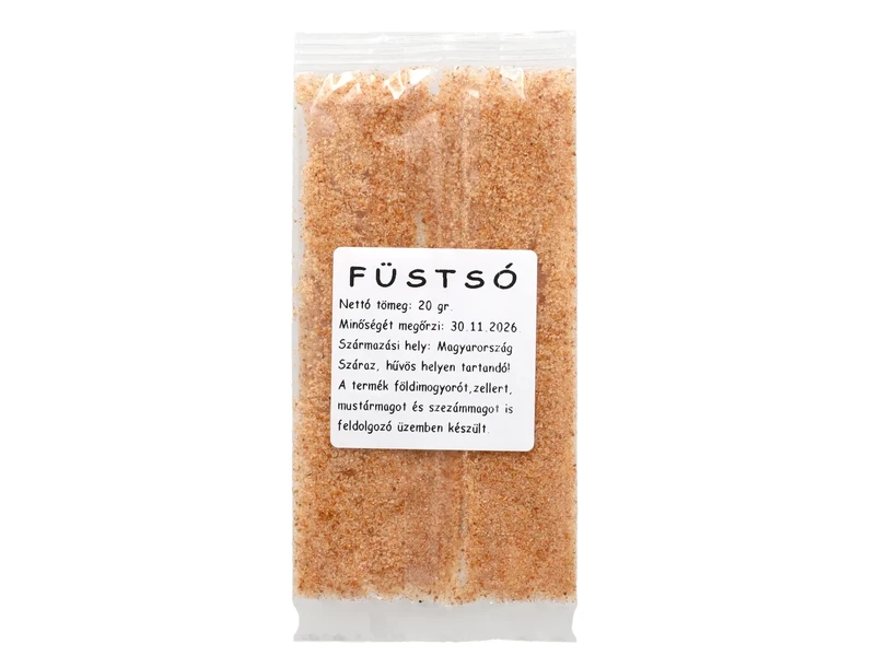 Multi 4U Countryside füstsó fűszerkeverék 20g