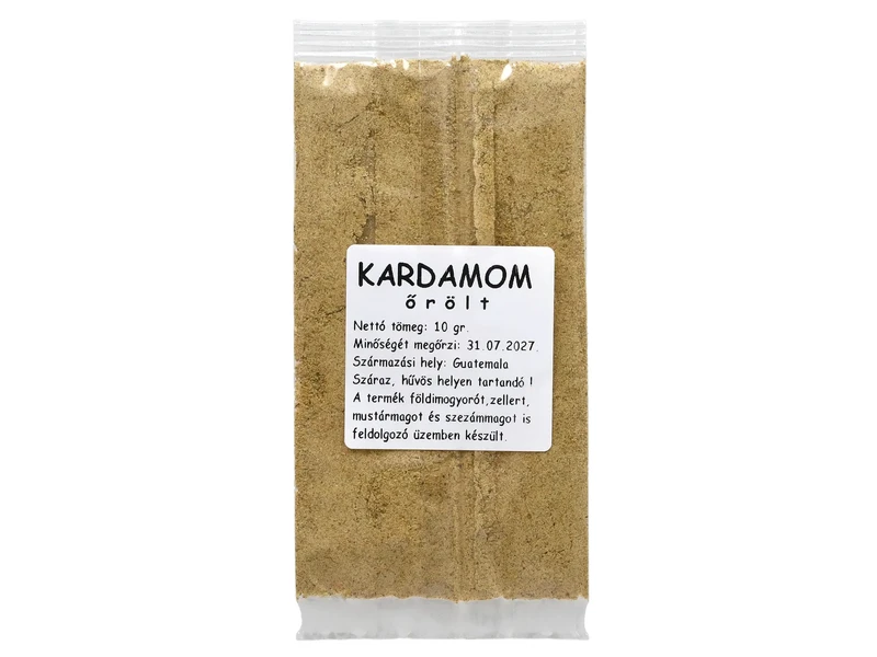 Multi 4U Countryside kardamom őrölt 10g