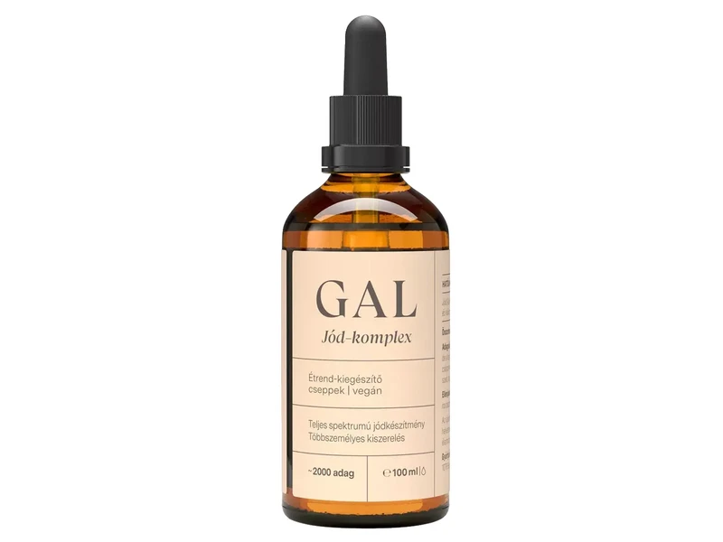 GAL Jód-komplex 100ml