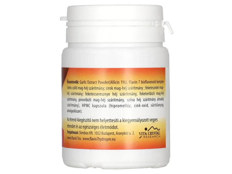 Flavin Allicin kapszula 30db