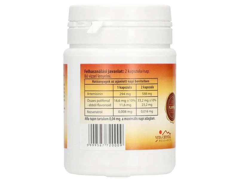 Flavin Artemisinin 30db