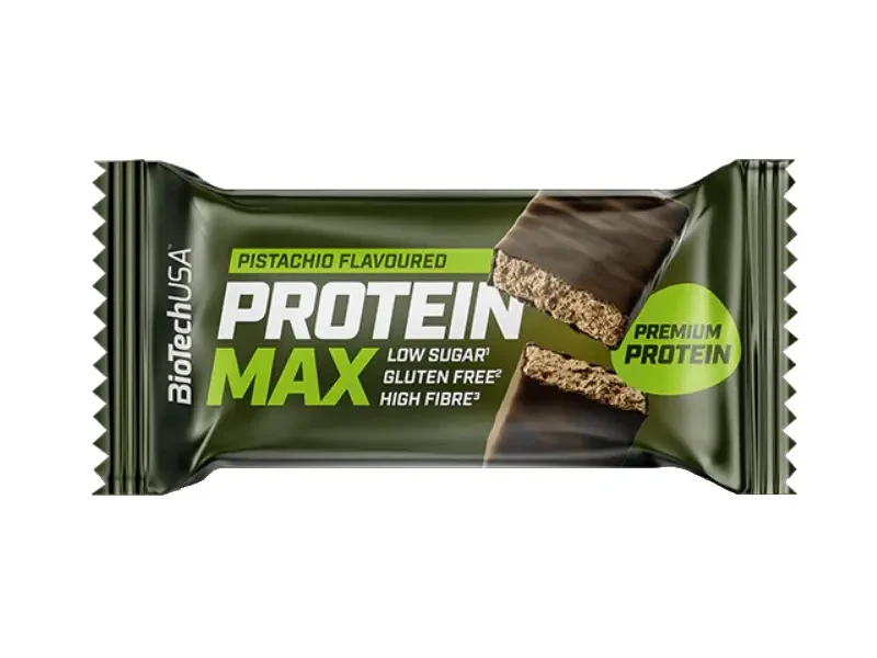 BioTech USA Protein Max - Pisztácia 45g