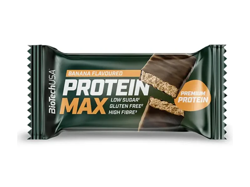BT Protein Max 45g banán