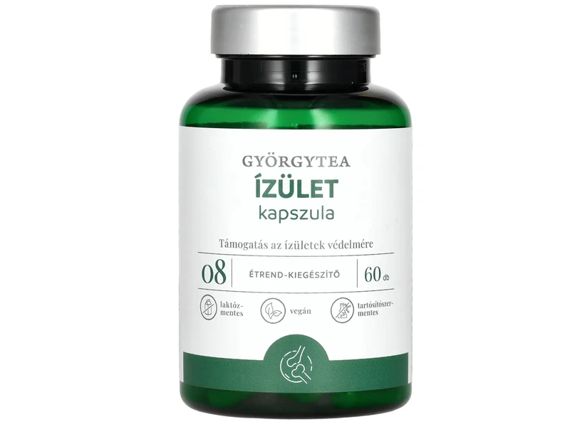 Györgytea Ízület kapszula 60db