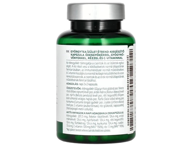 Györgytea Ízület kapszula 60db