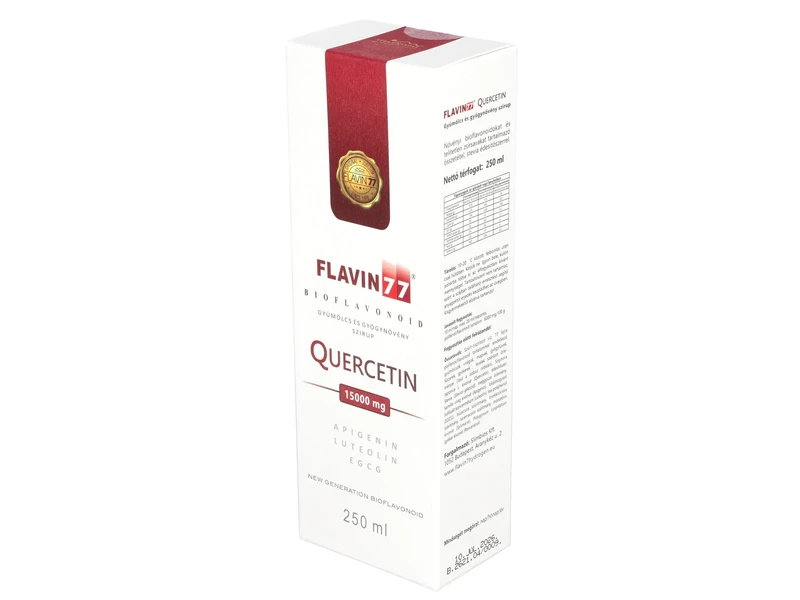 Flavin77 Quercetin 250ml