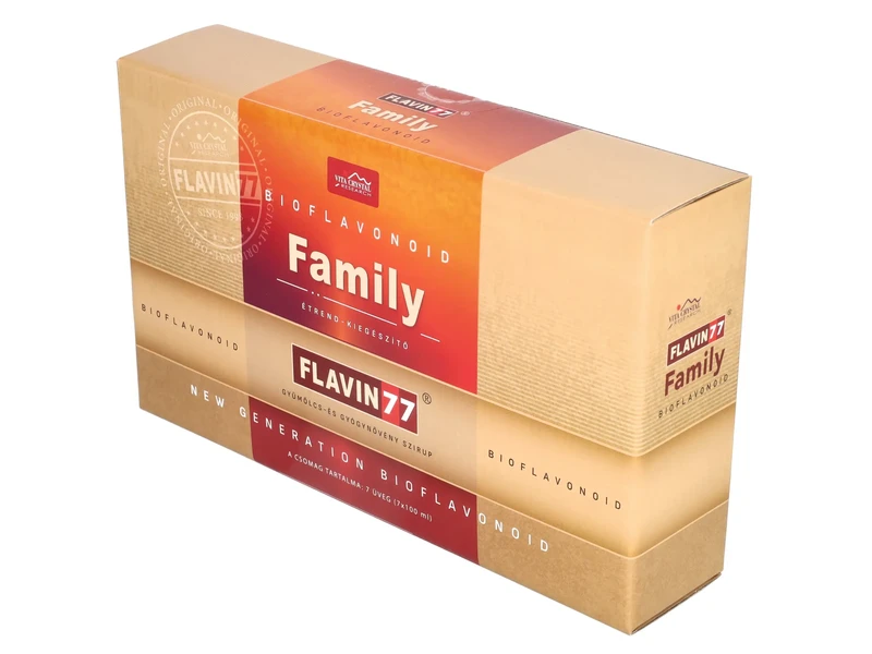 Flavin77 Family 7x100ml