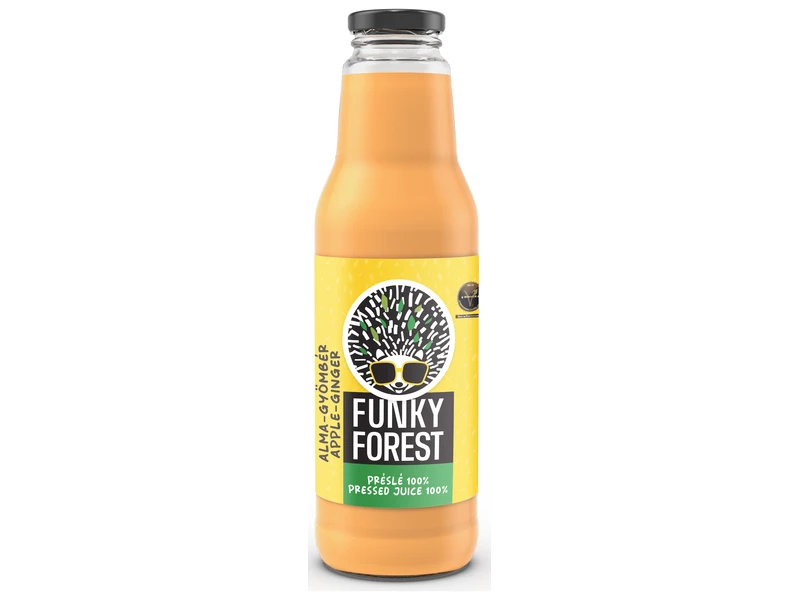 Funky Forest Alma-Gyömbér 750 ml