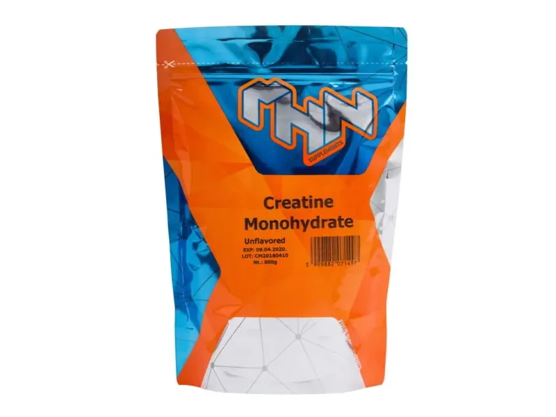 MHN Creatine monohydrate 0,5 kg