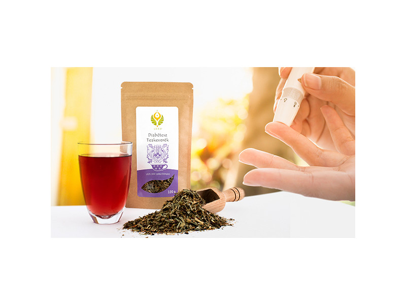 Ukko tea Diabétesz teakeverék g - Multi-vitamin webáruház és 5 Bio Egészség Biobolt Budapesten