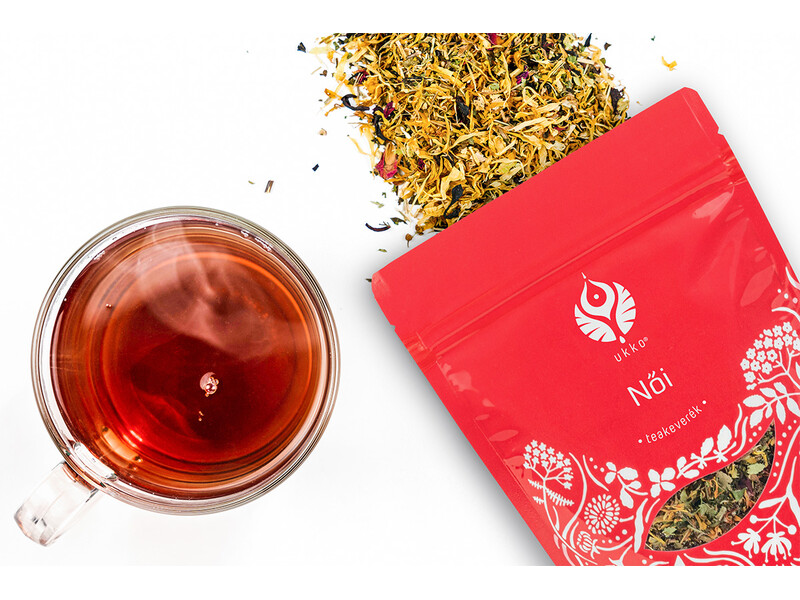 Ukko tea Női teakeverék 80g