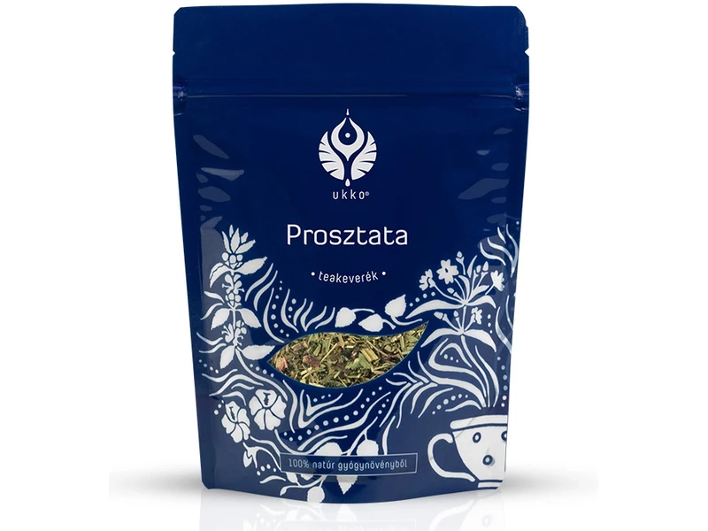 Ukko tea Prosztata teakeverék 120g