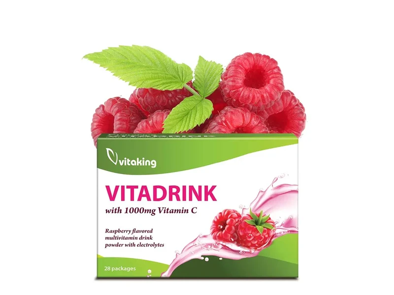 Vitaking Vitadrink 28 csomag