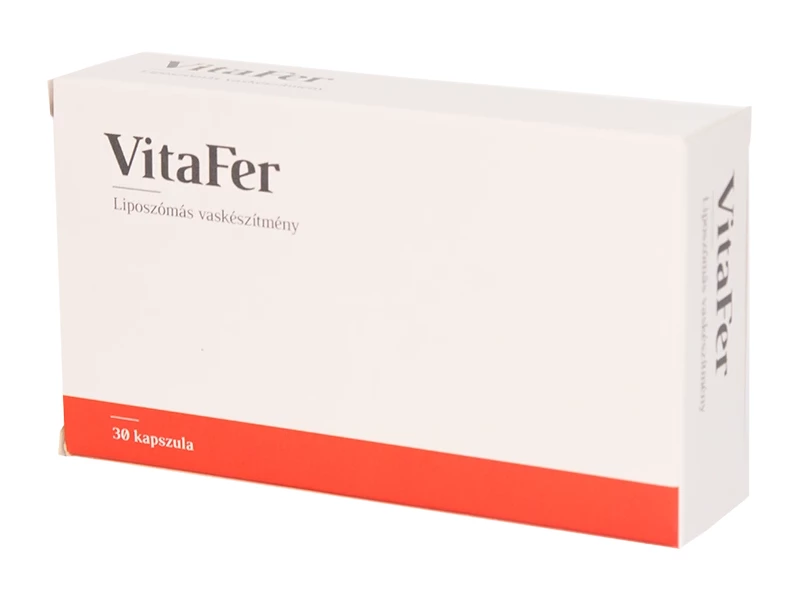 VitaFer kapszula 30 db