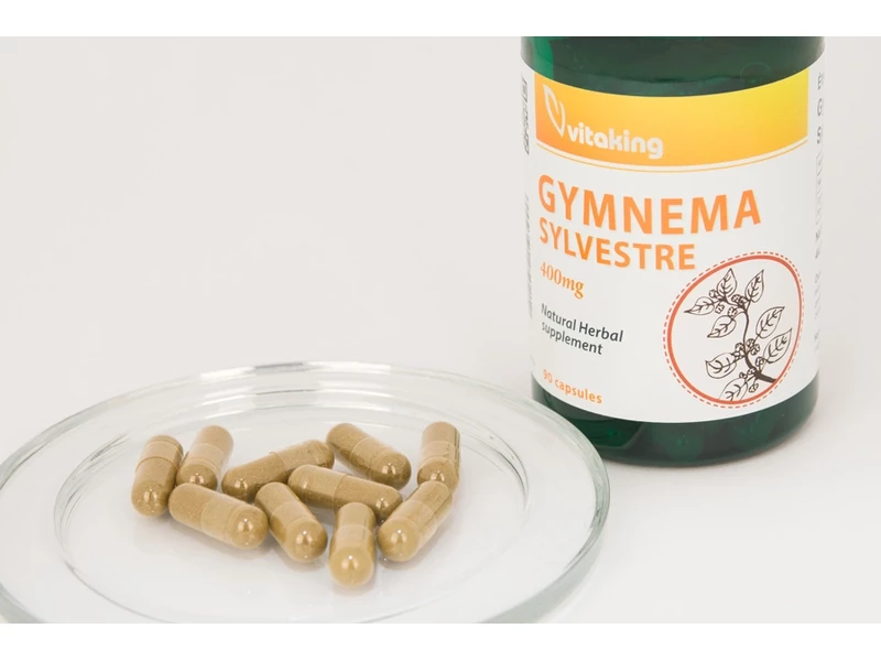 VK Gymnema Sylvestre tabletta 90db 400mg