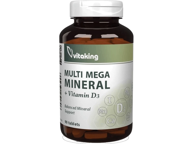 VK Multi Mega Mineral 90db